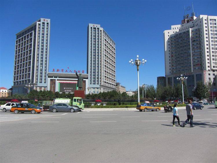 解放广场旅行图片 2