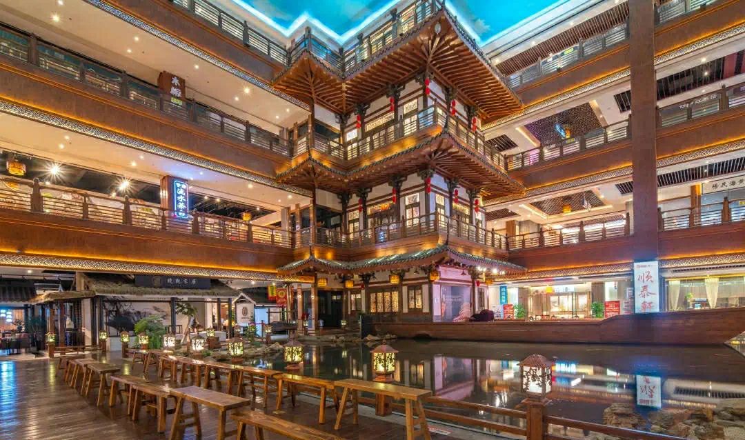 中山(大涌)红木文化博览城