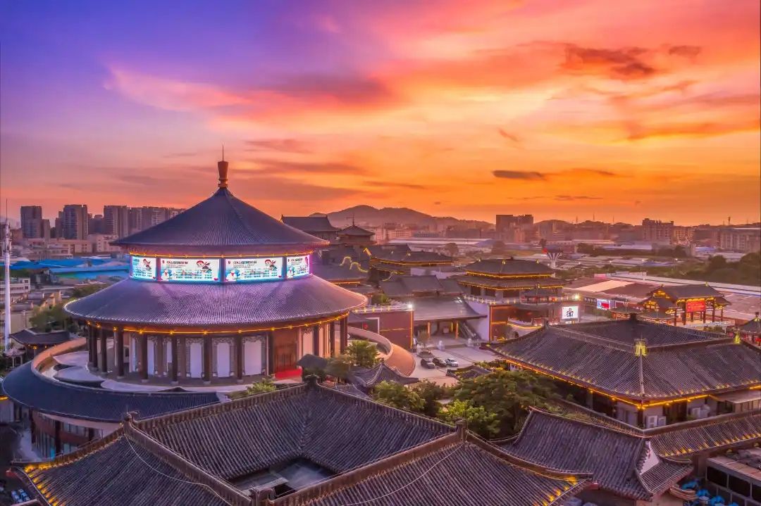 中山(大涌)红木文化博览城