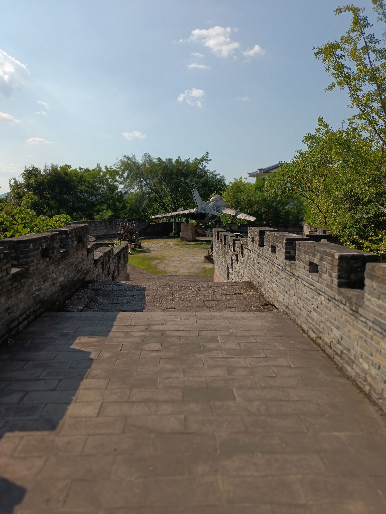 神龙山巴人石头城旅行图片 3
