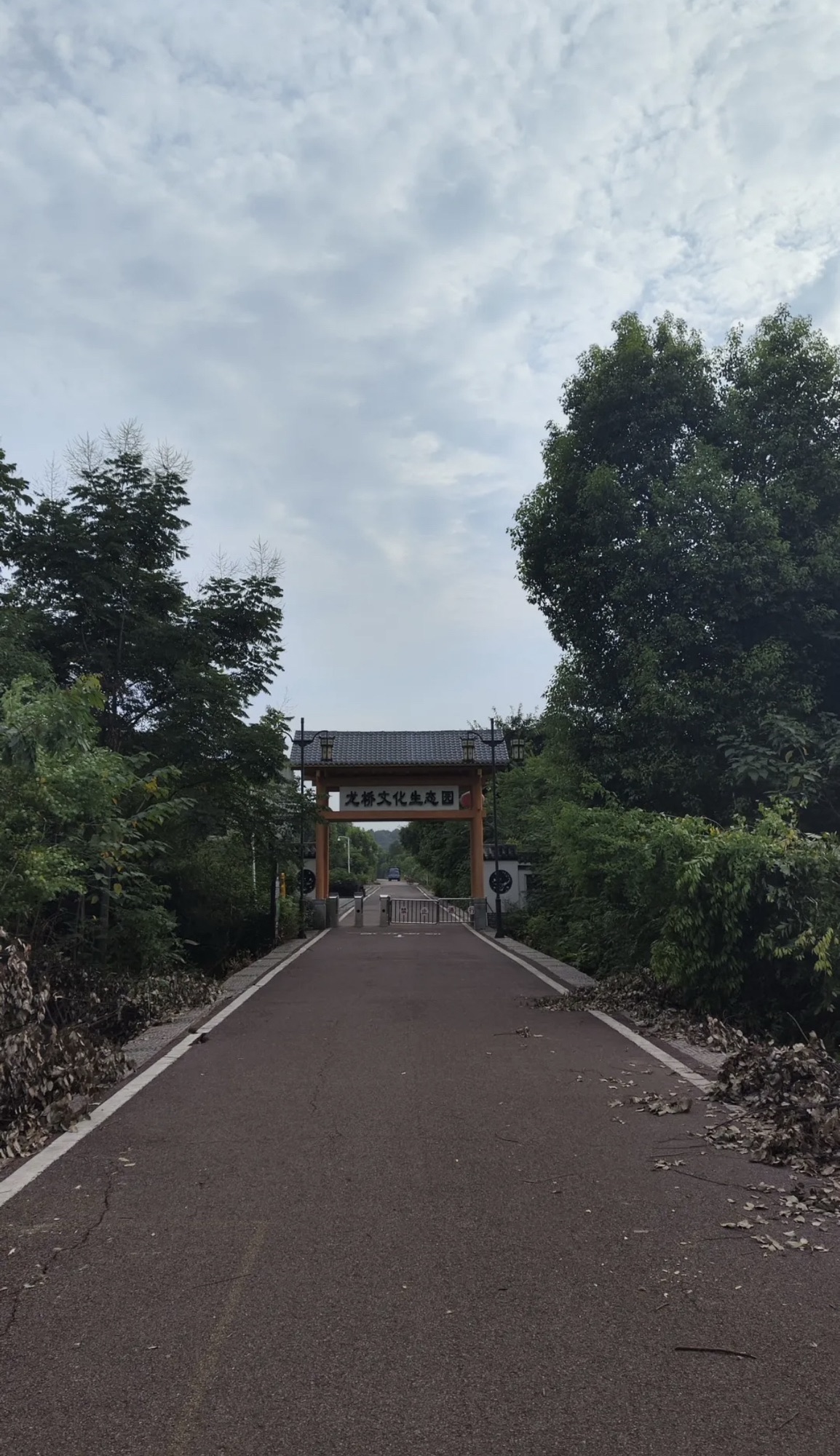 泸县九曲河公园旅行图片 3