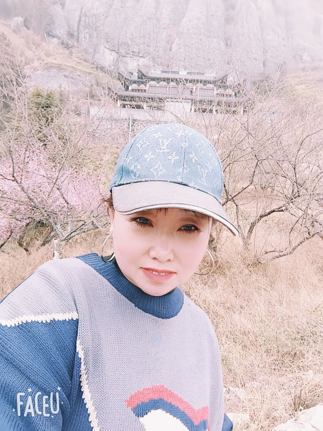 楠溪江三生三世十里梅花旅行图片 3
