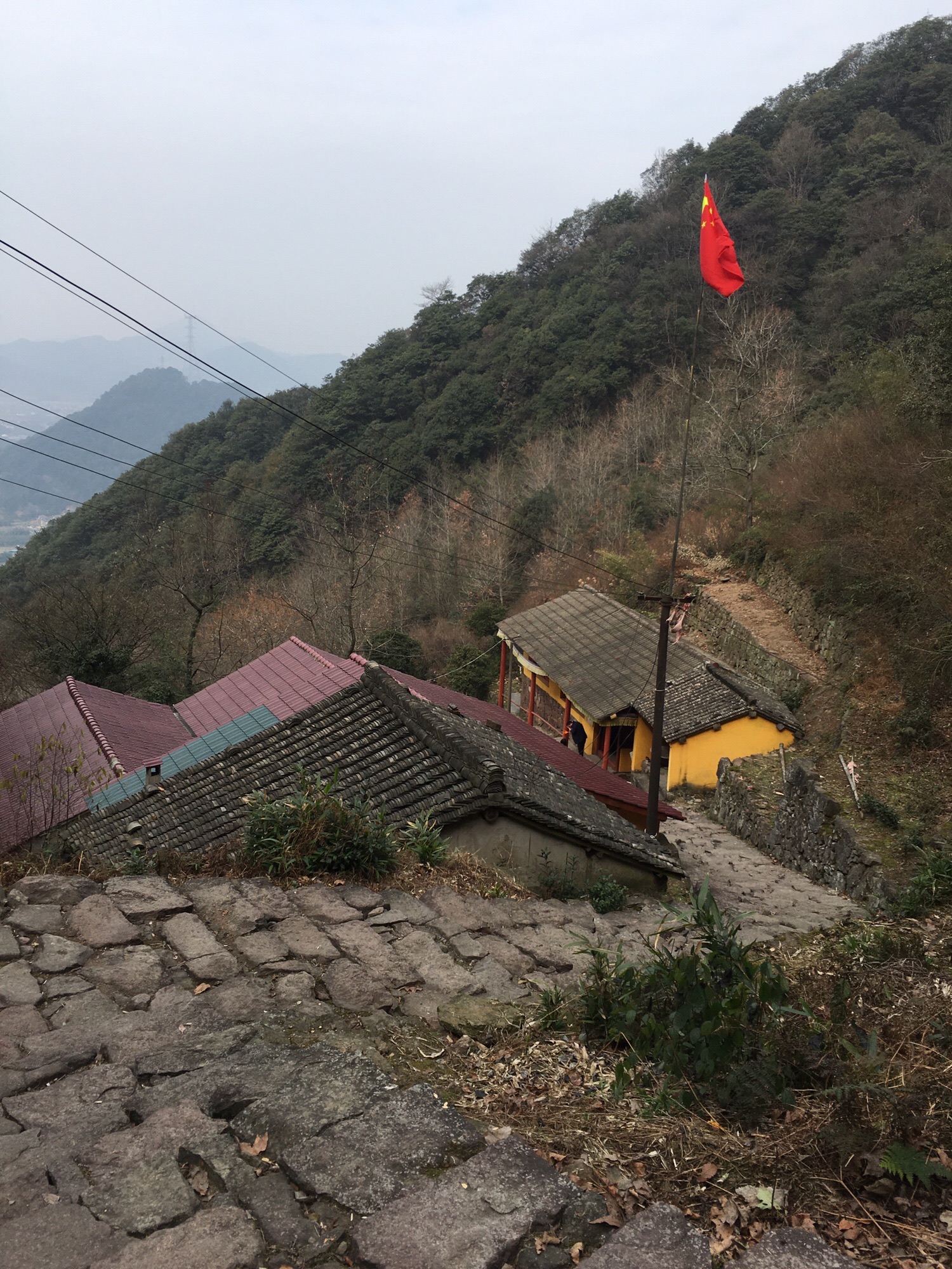 陶堰岭古道旅行图片 1