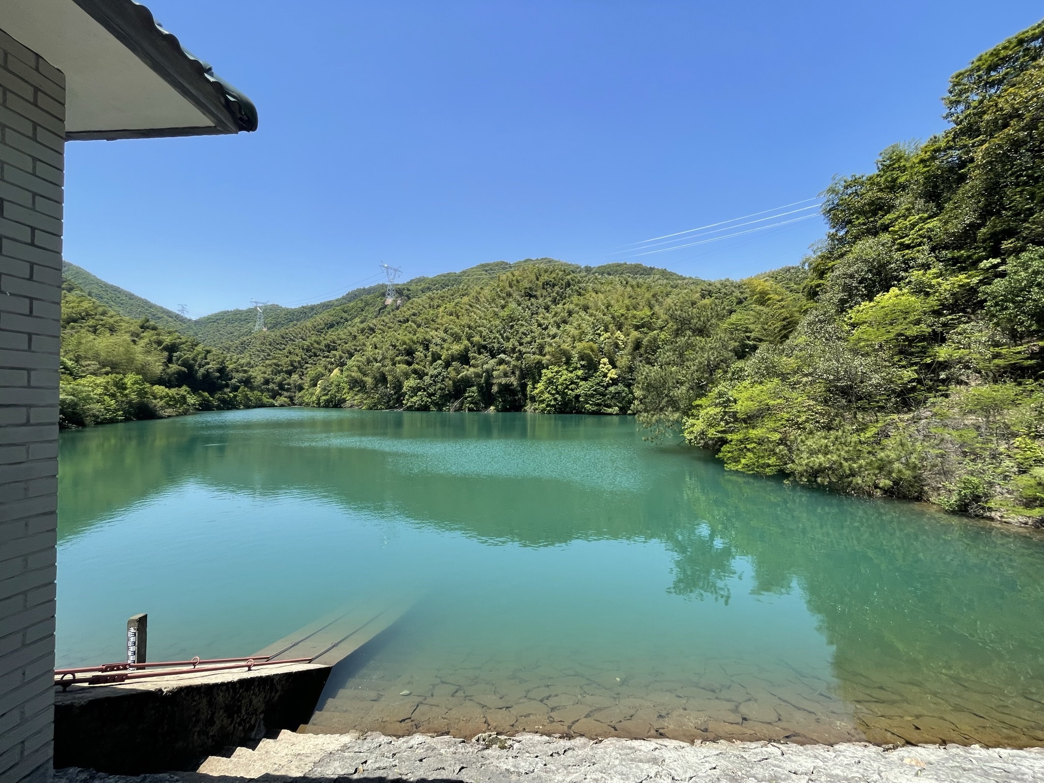 陶堰岭古道旅行图片 3