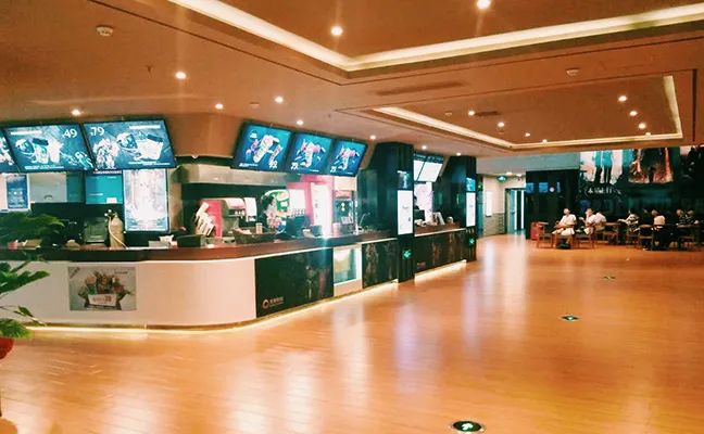 抚州万象国际影城