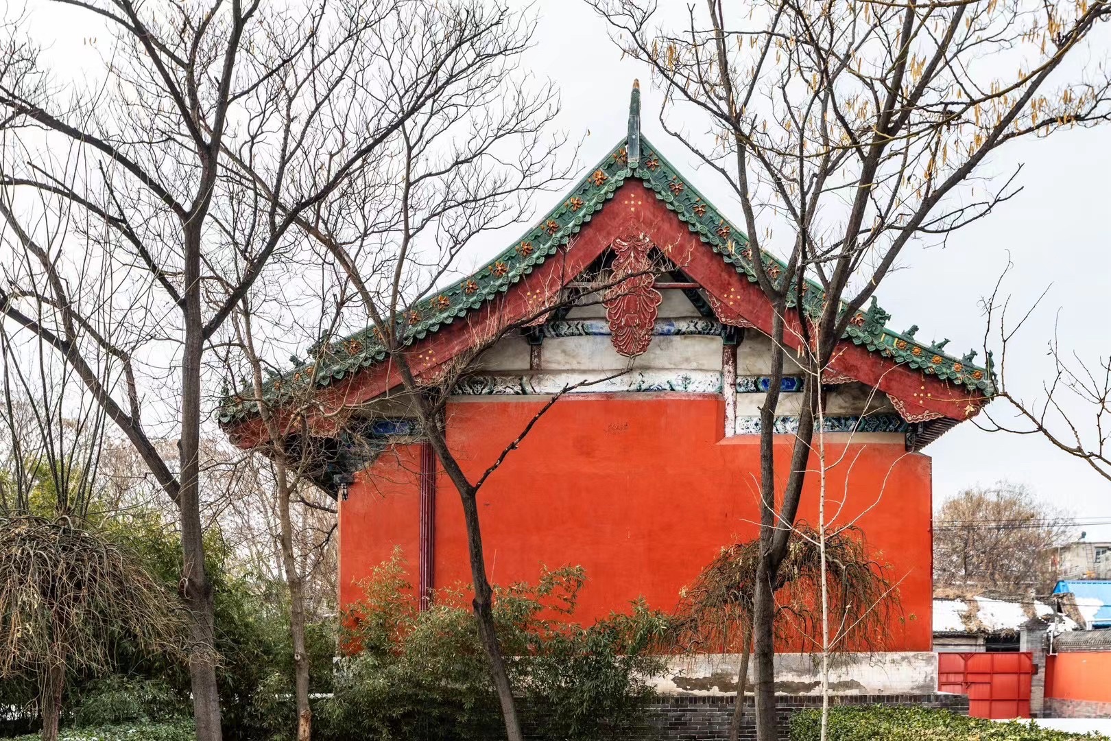 韩王庙与昼锦堂(暂停开放)旅行图片 3