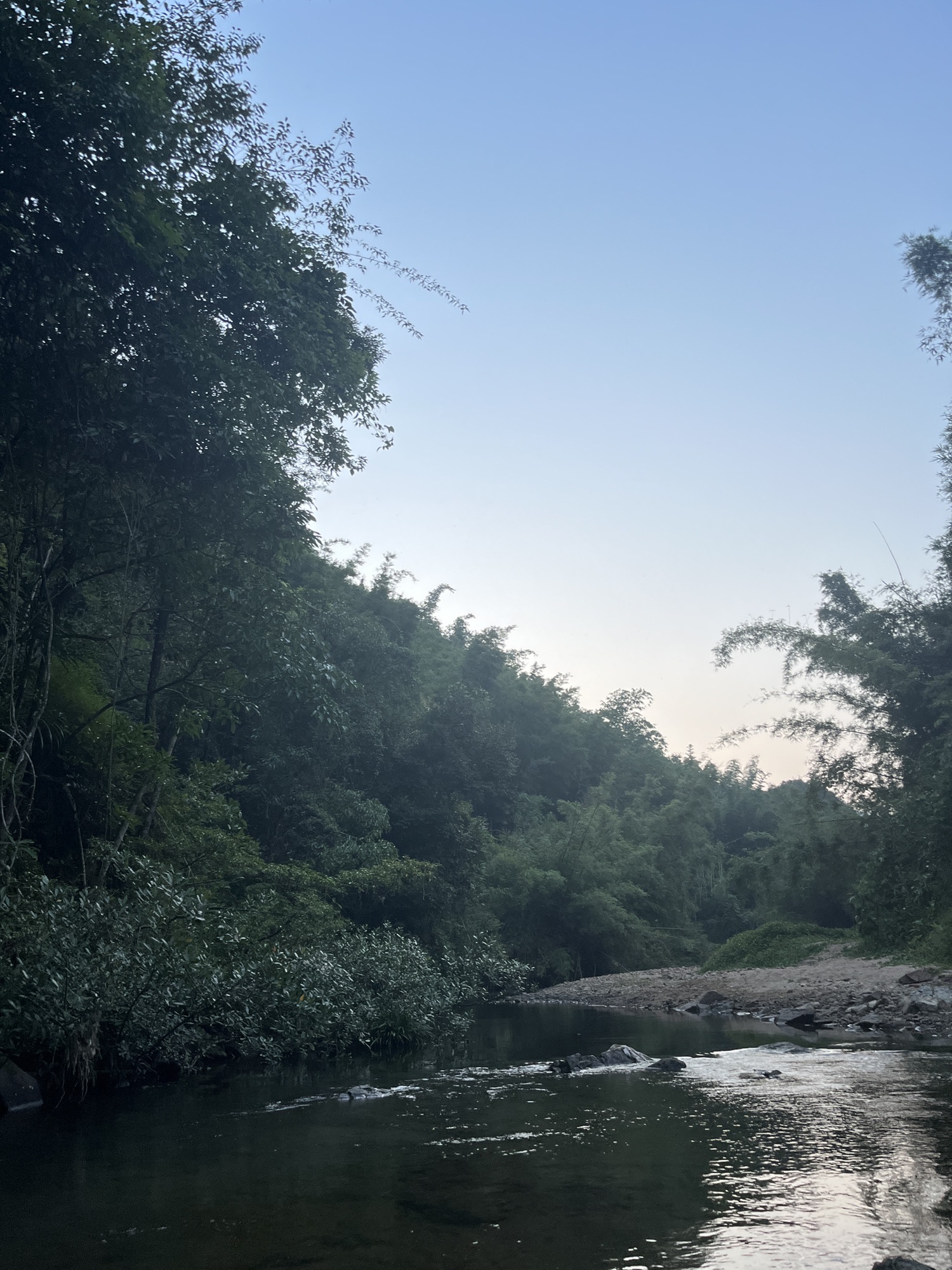 天堂山水库一级饮用水水源保护区(不对外开放)旅行图片 2