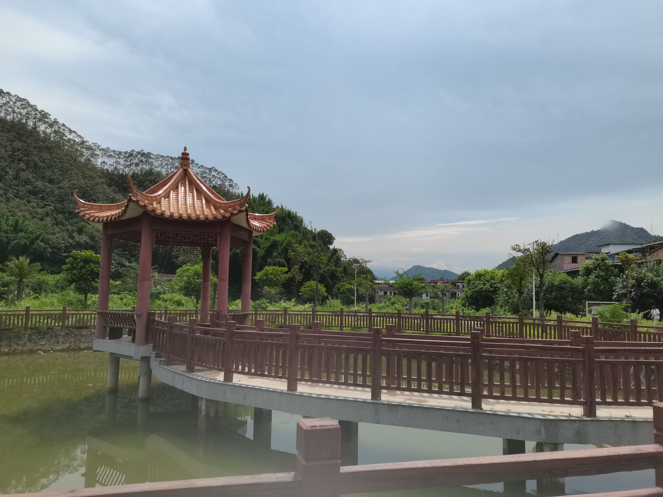 天堂山水库一级饮用水水源保护区(不对外开放)旅行图片 1