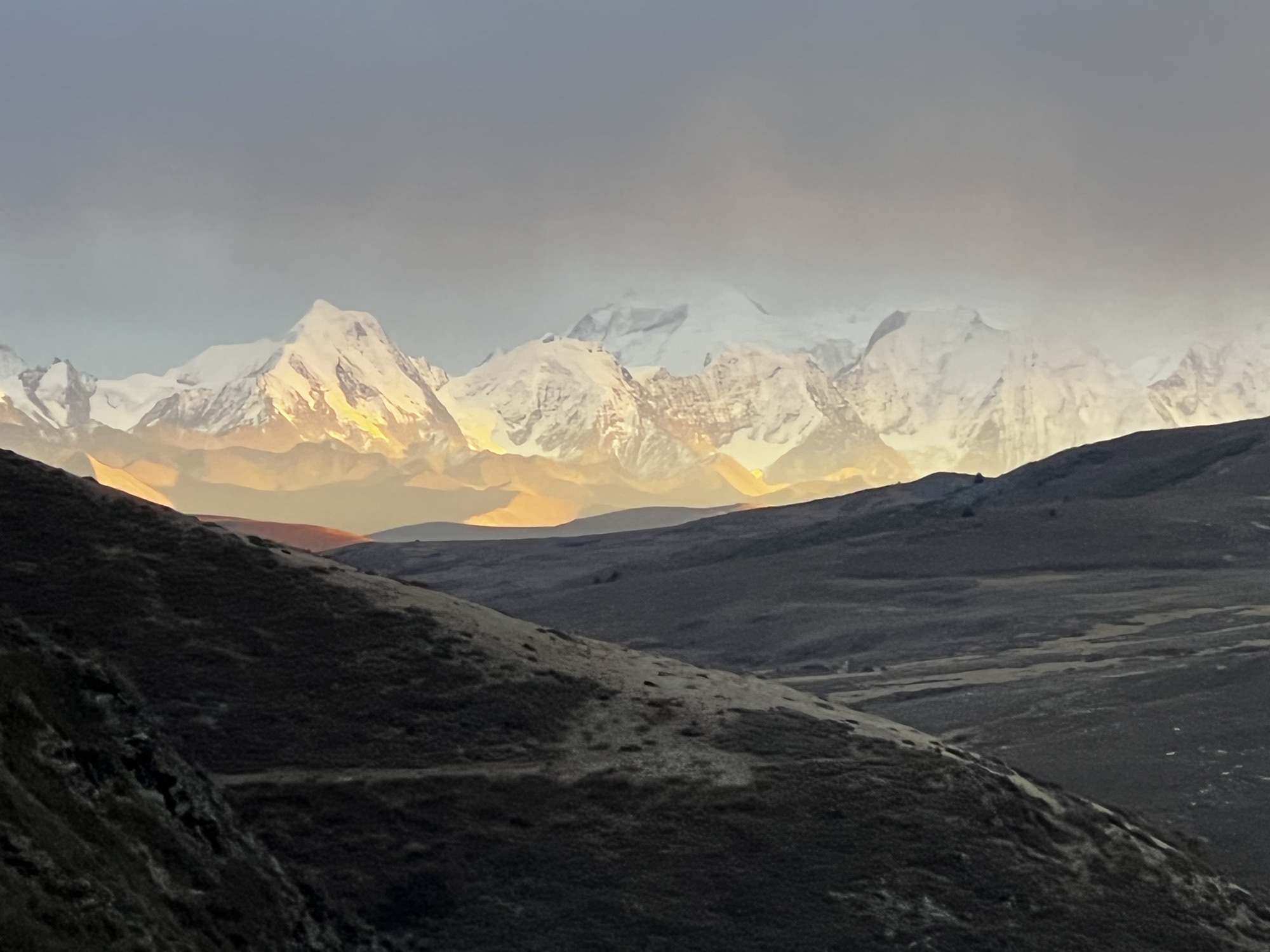 高尔寺山黑石城旅行图片 2