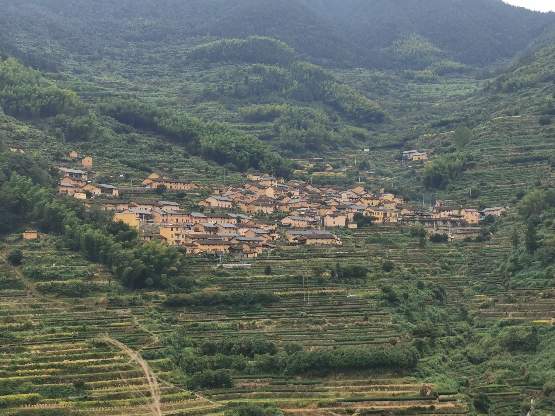 大柯梯田旅行图片 2