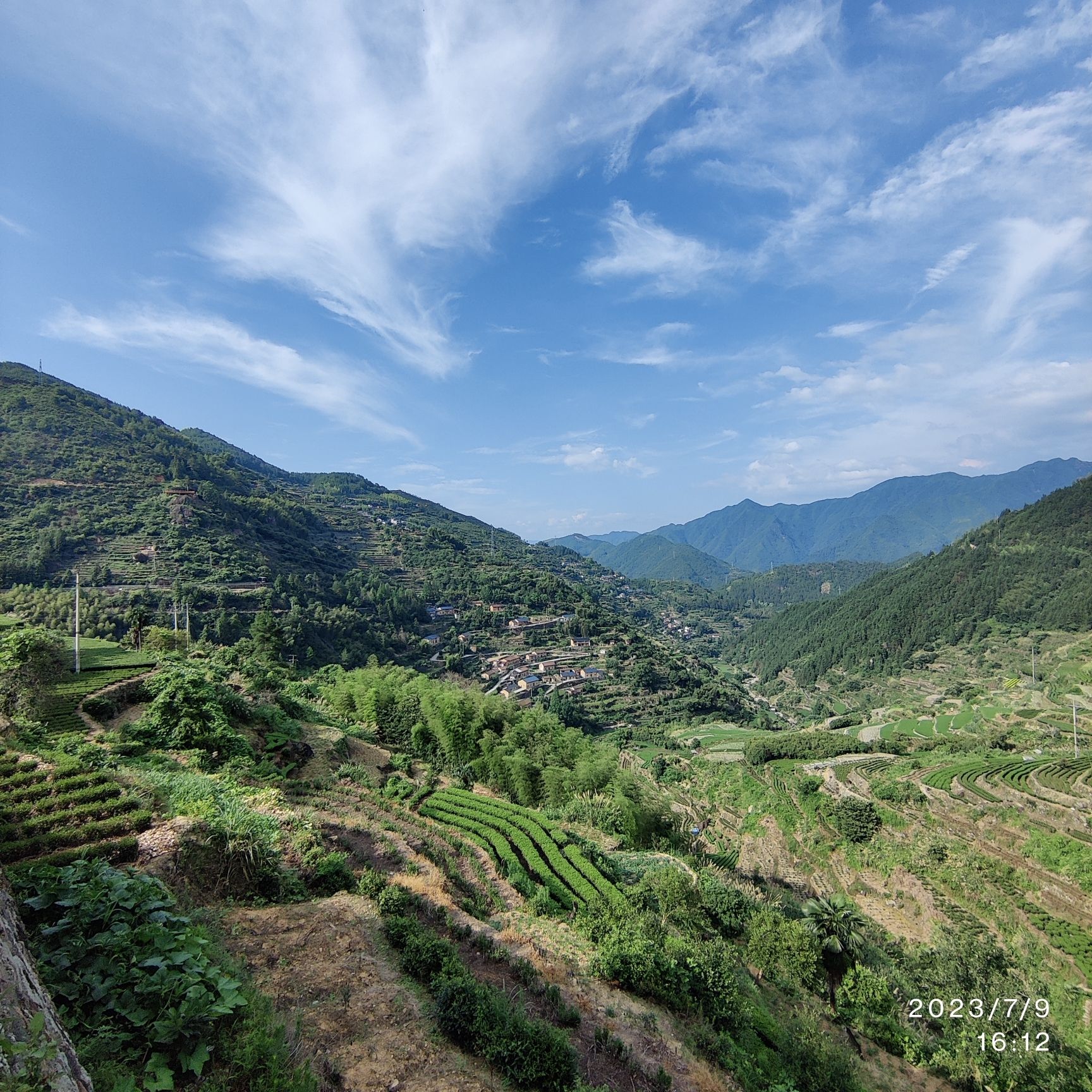 大柯梯田旅行图片 2
