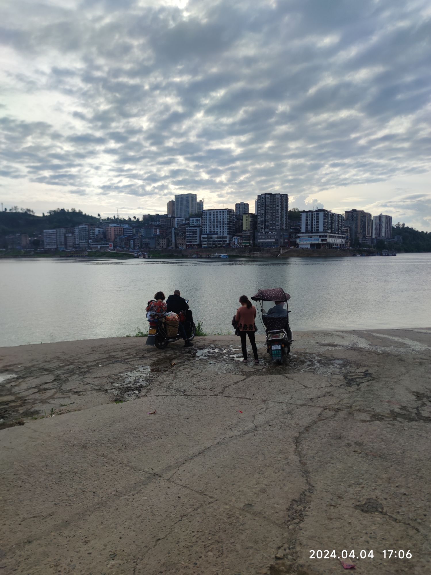 三汇古镇旅行图片 1