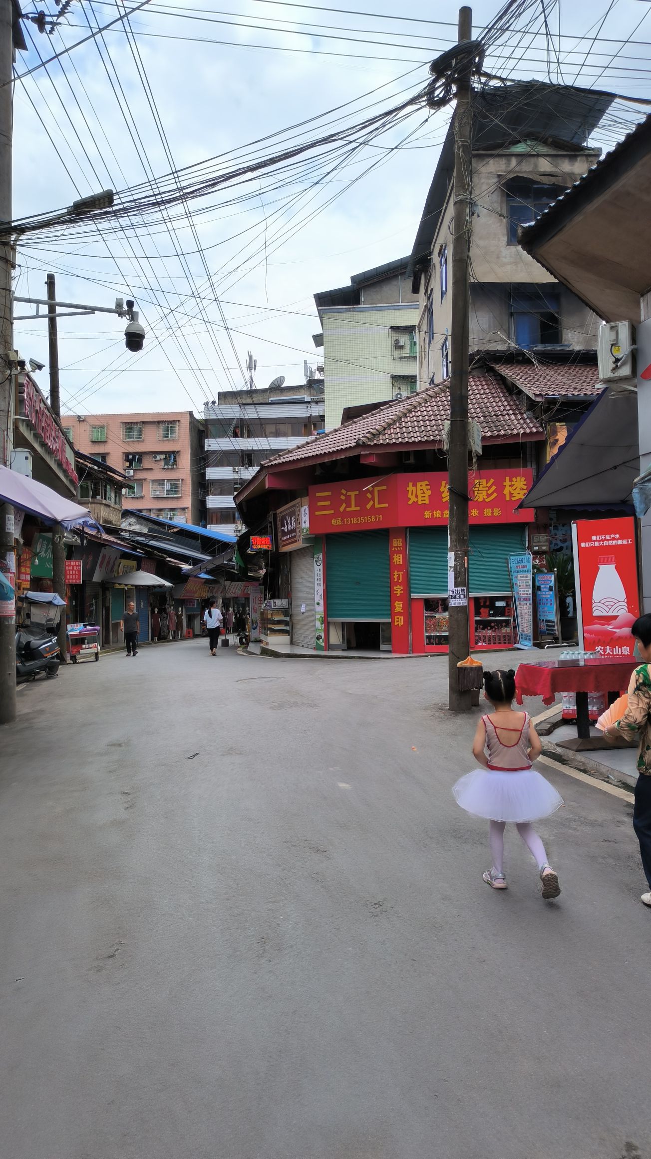 三汇古镇旅行图片 2