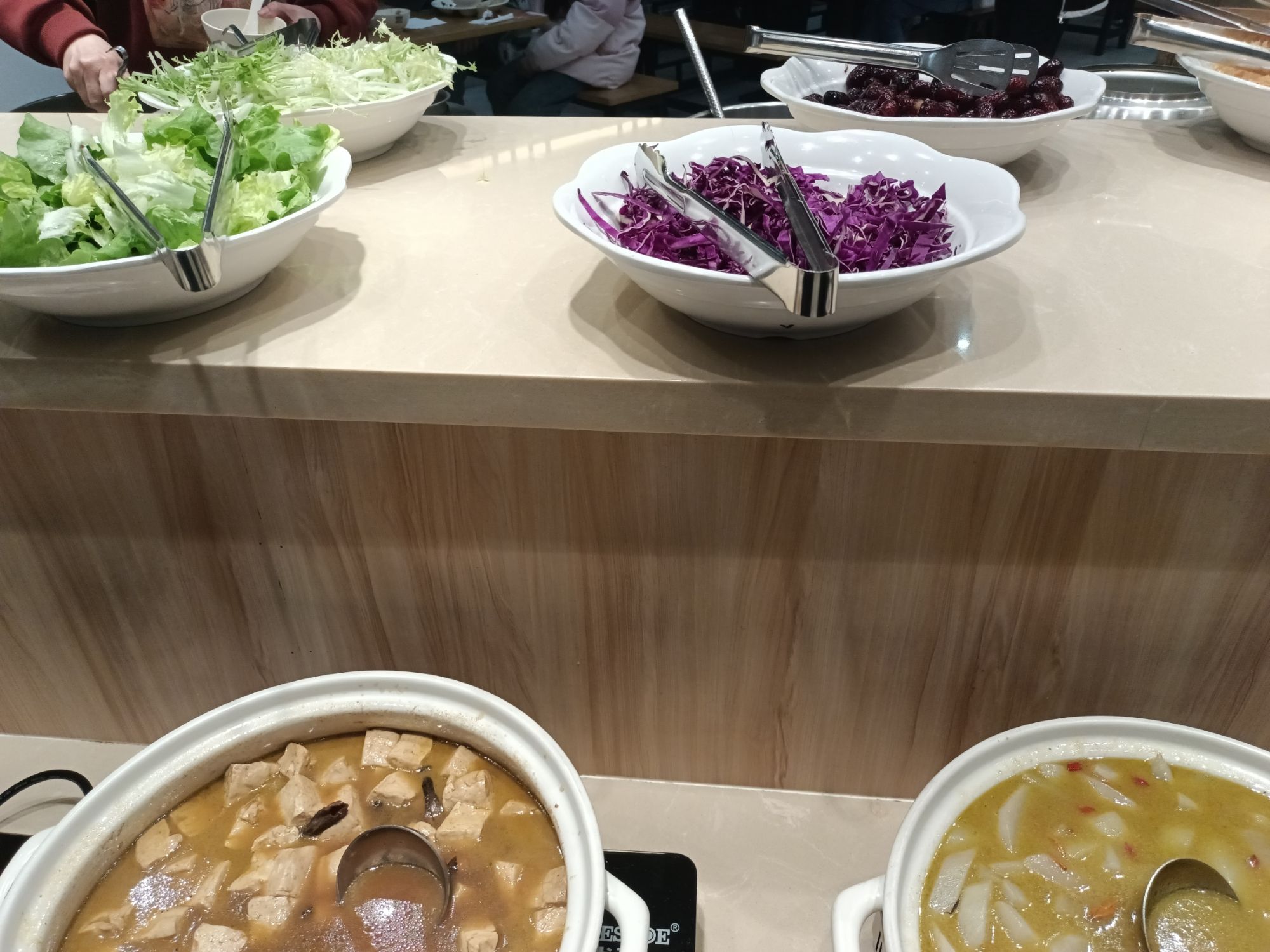 南通蔬院素食餐厅(北濠店)