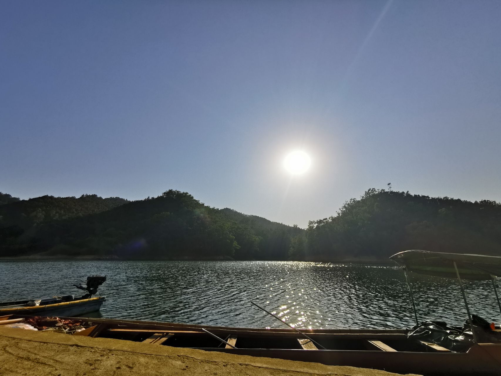 七星坑自然保护区旅行图片 1