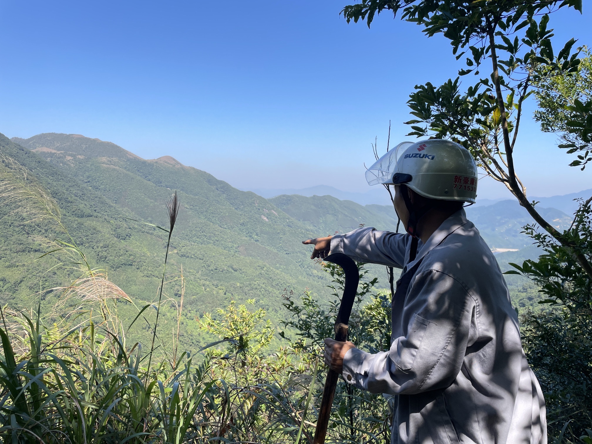 七星坑自然保护区旅行图片 1