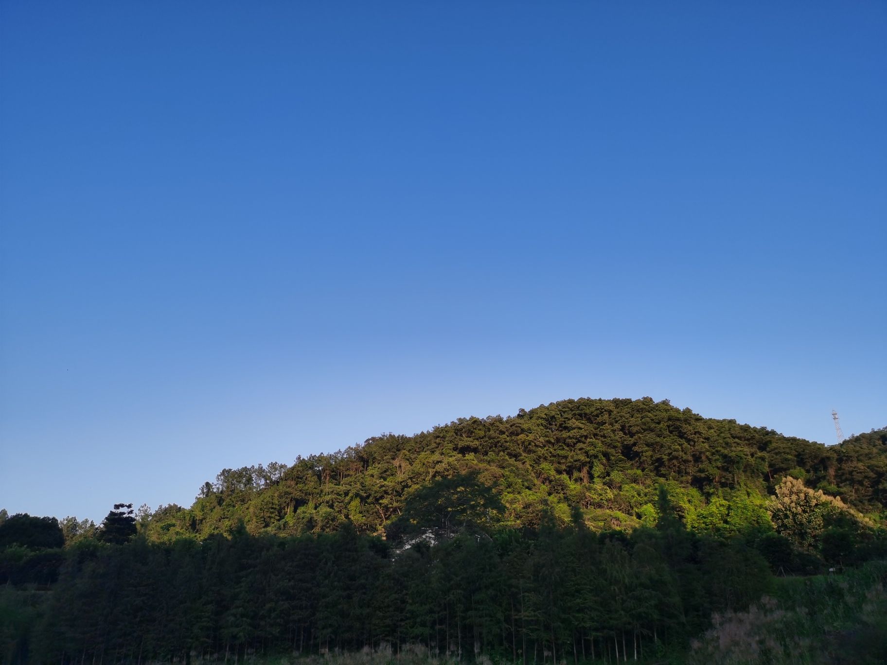 七星坑自然保护区旅行图片 1