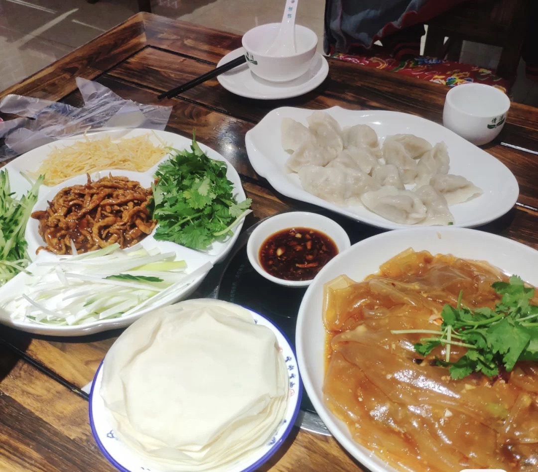 老根山庄东北饺子·宴请聚会(福田店)