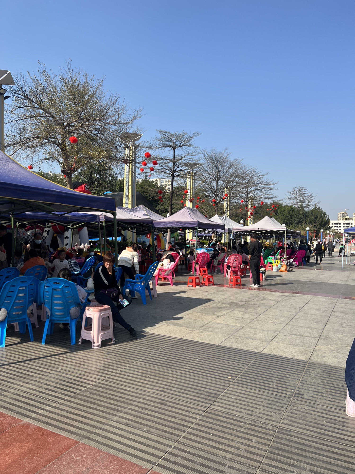 中心广场旅行图片 1