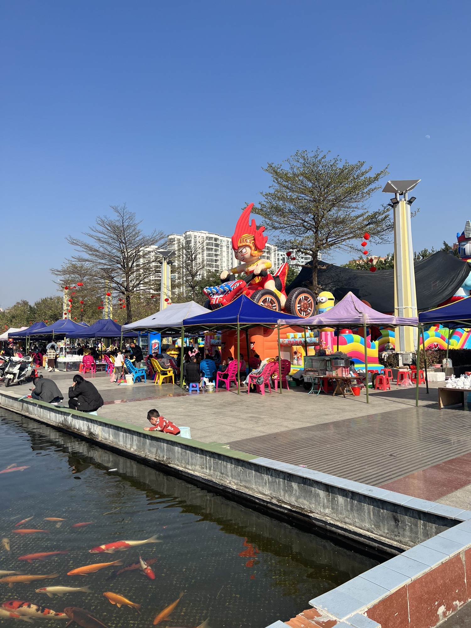 中心广场旅行图片 2