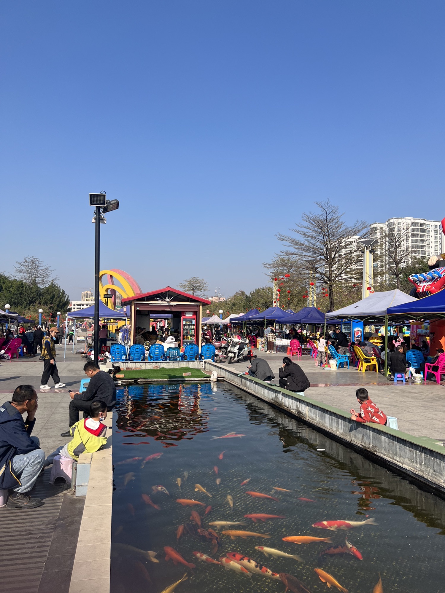中心广场旅行图片 3