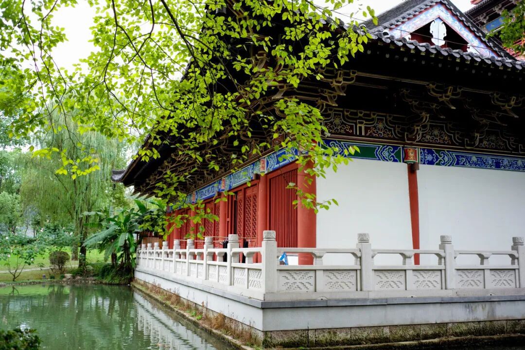 滨水公园(大猷街)