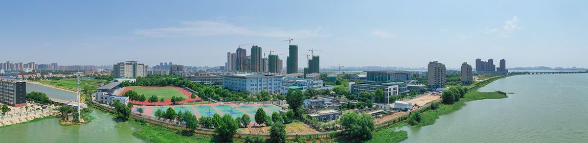 武汉城市职业学院南校区