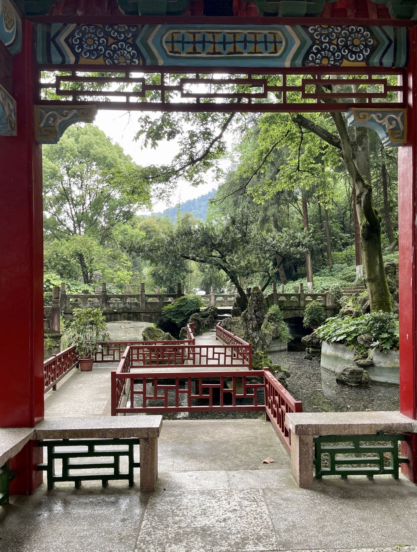 凤凰山国家森林公园旅行图片 2