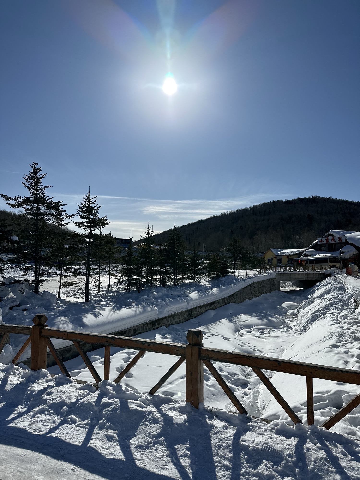 二浪河景区旅行图片 1