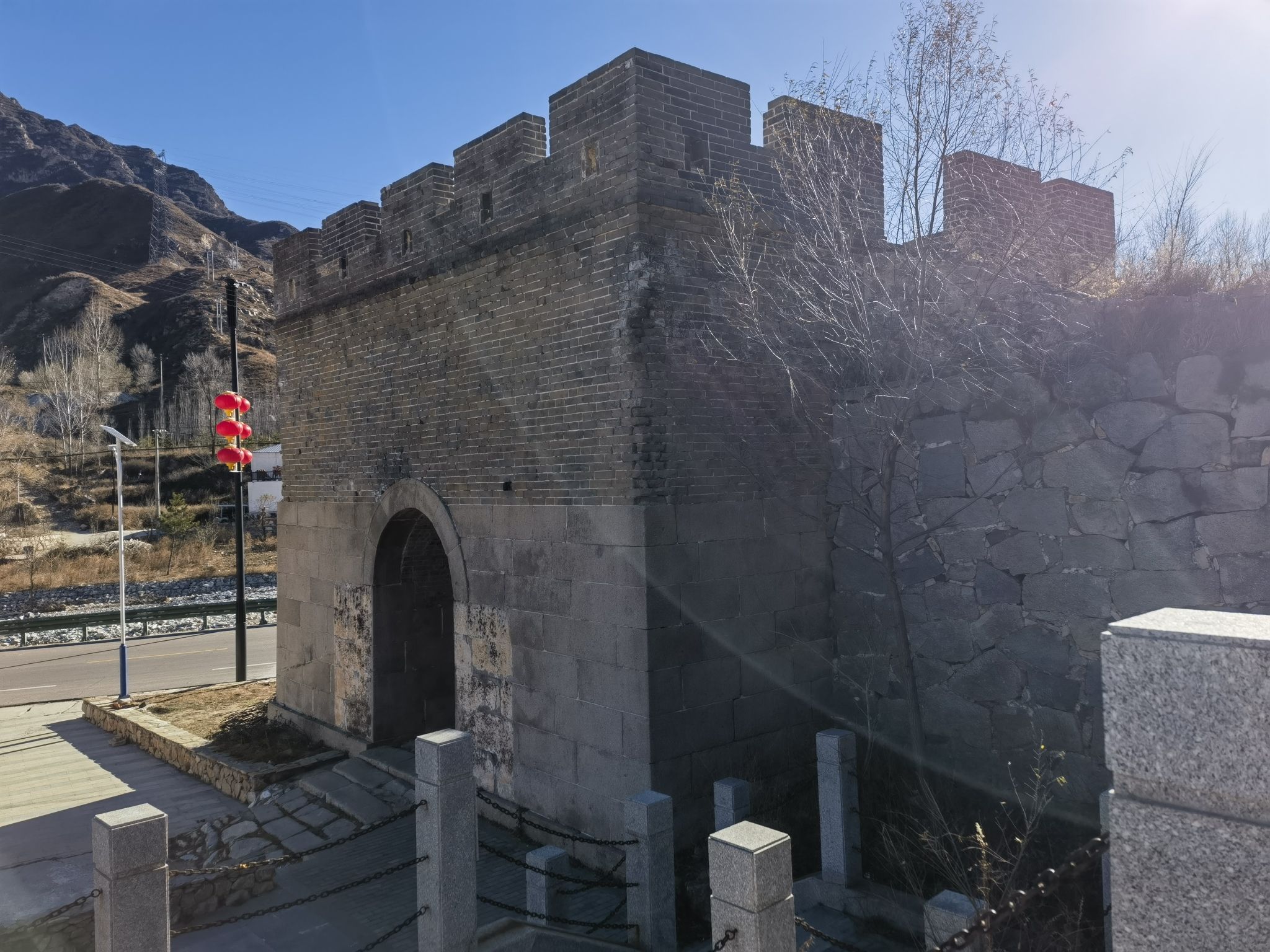 白石口长城旅行图片 3