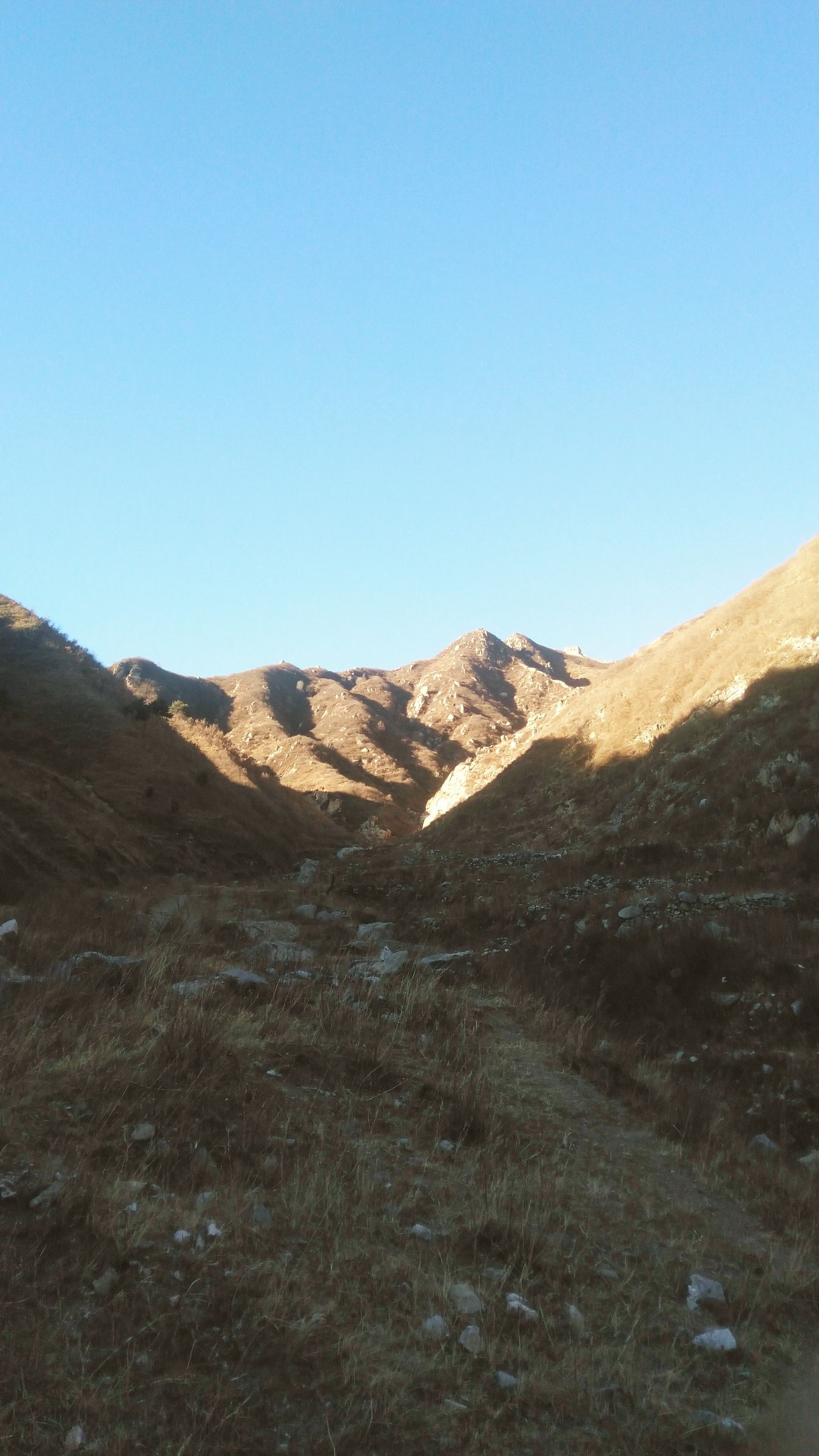 白石口长城旅行图片 1