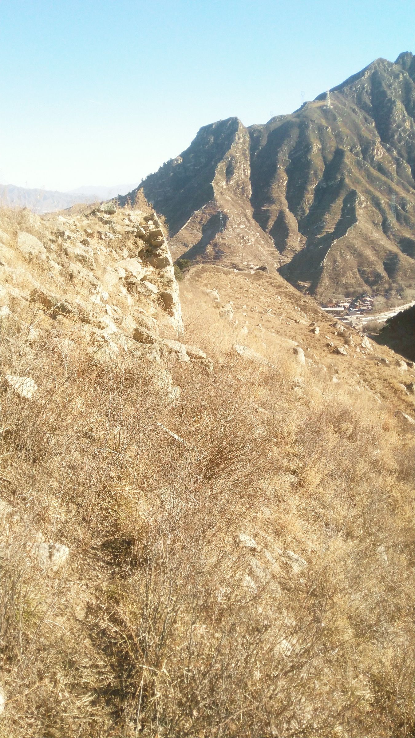 白石口长城旅行图片 3