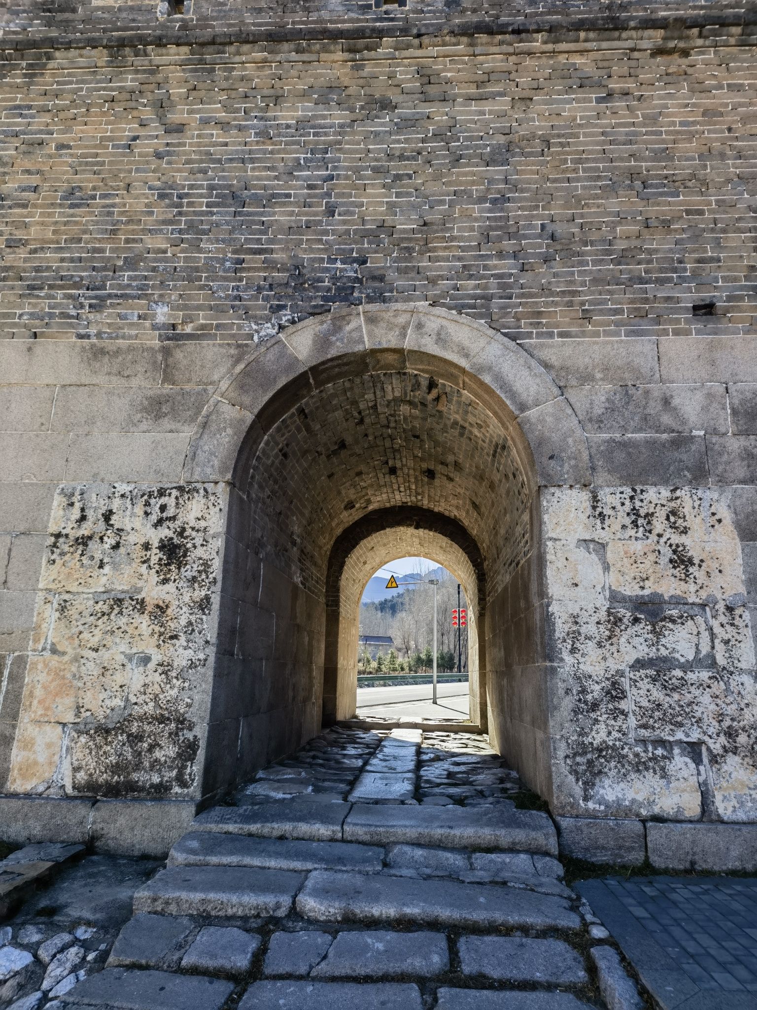 白石口长城旅行图片 1