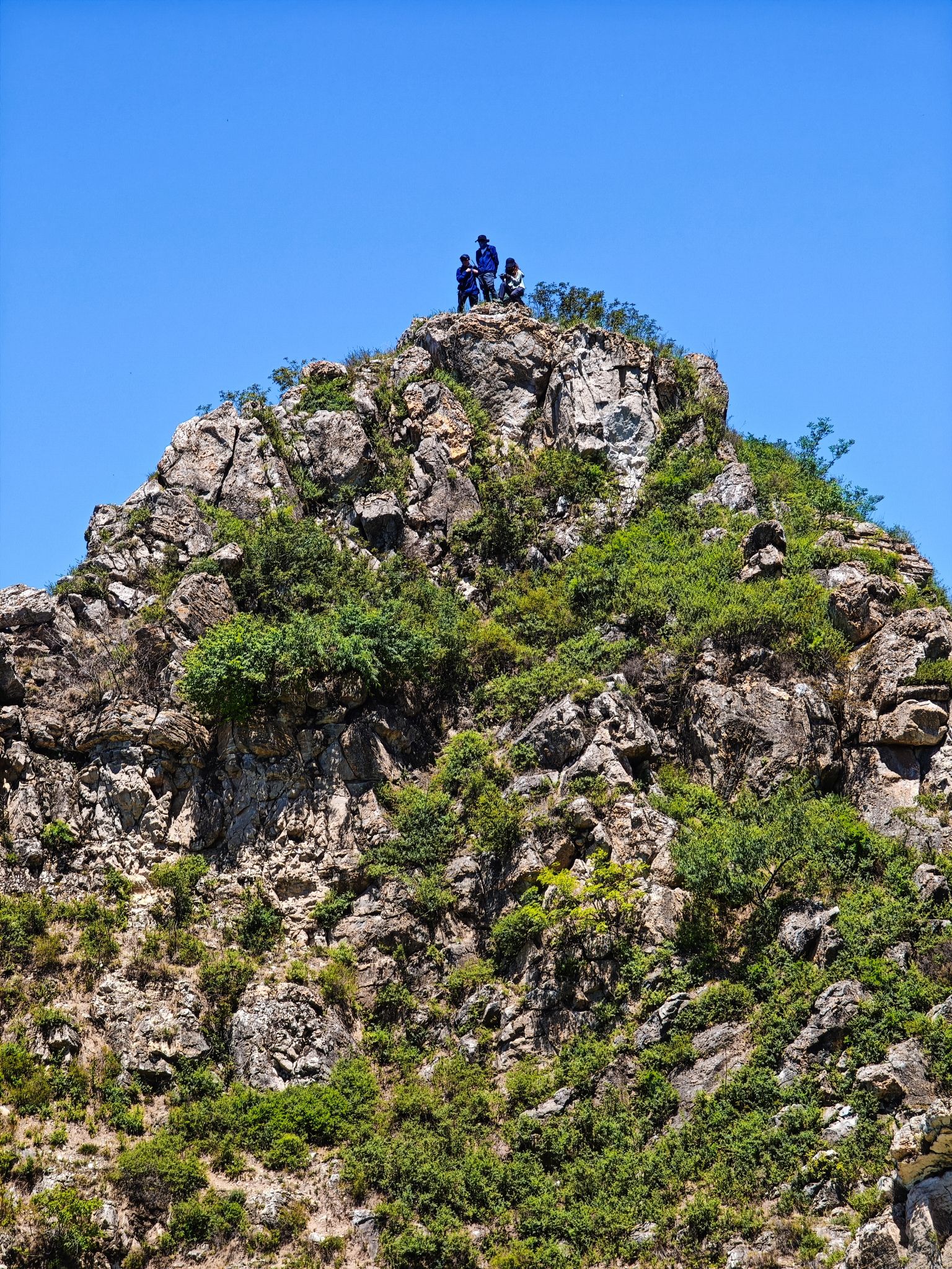 白石口长城旅行图片 3