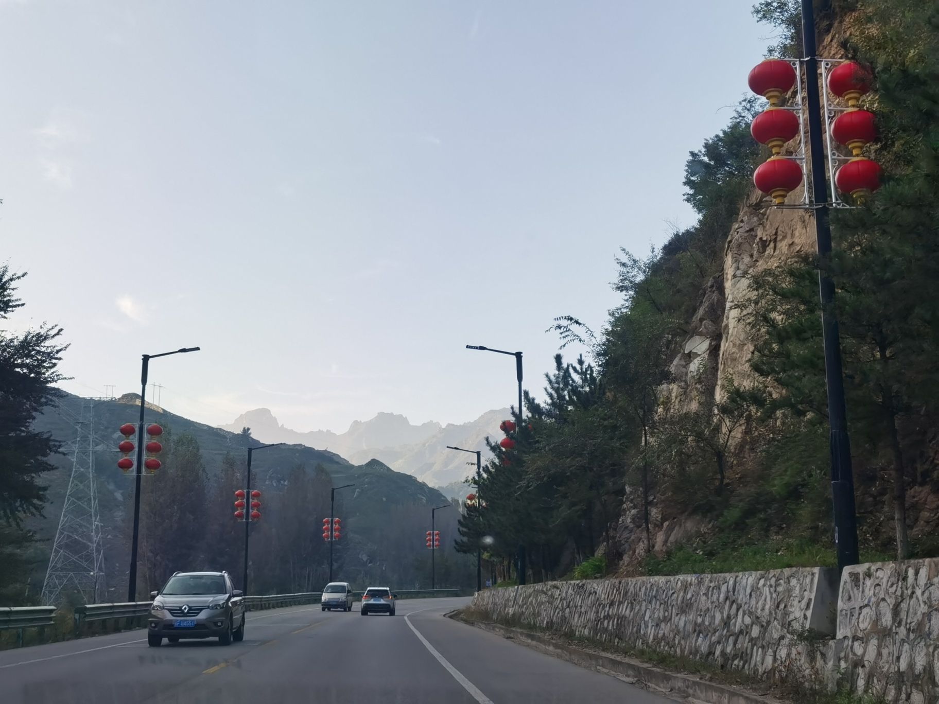 白石口长城旅行图片 2
