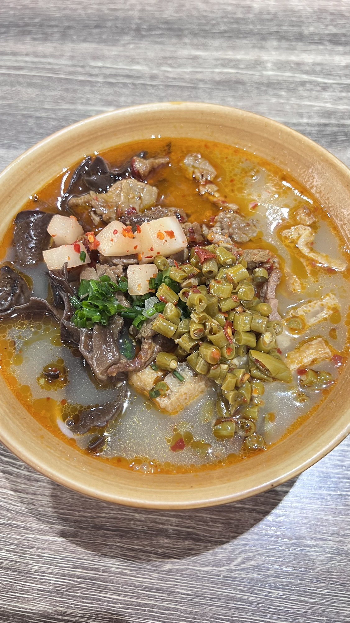 唆铪邵阳特色粉面