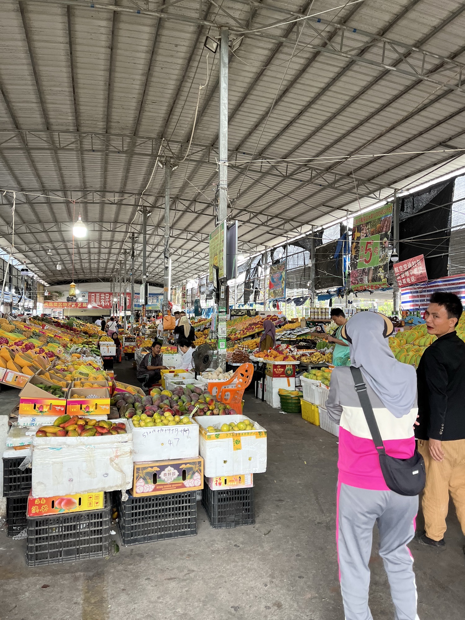 海南热带水果外卖(凤凰机场店)