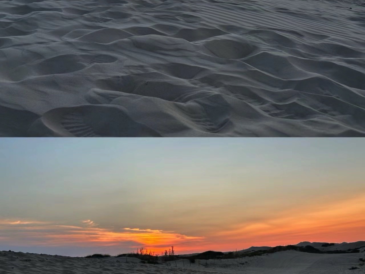 库伦银沙湾景区旅行图片 1