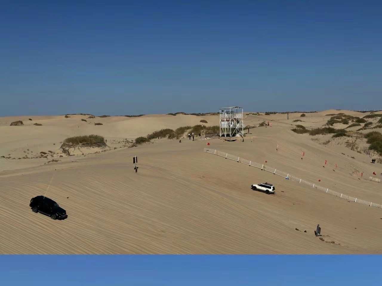 库伦银沙湾景区旅行图片 2