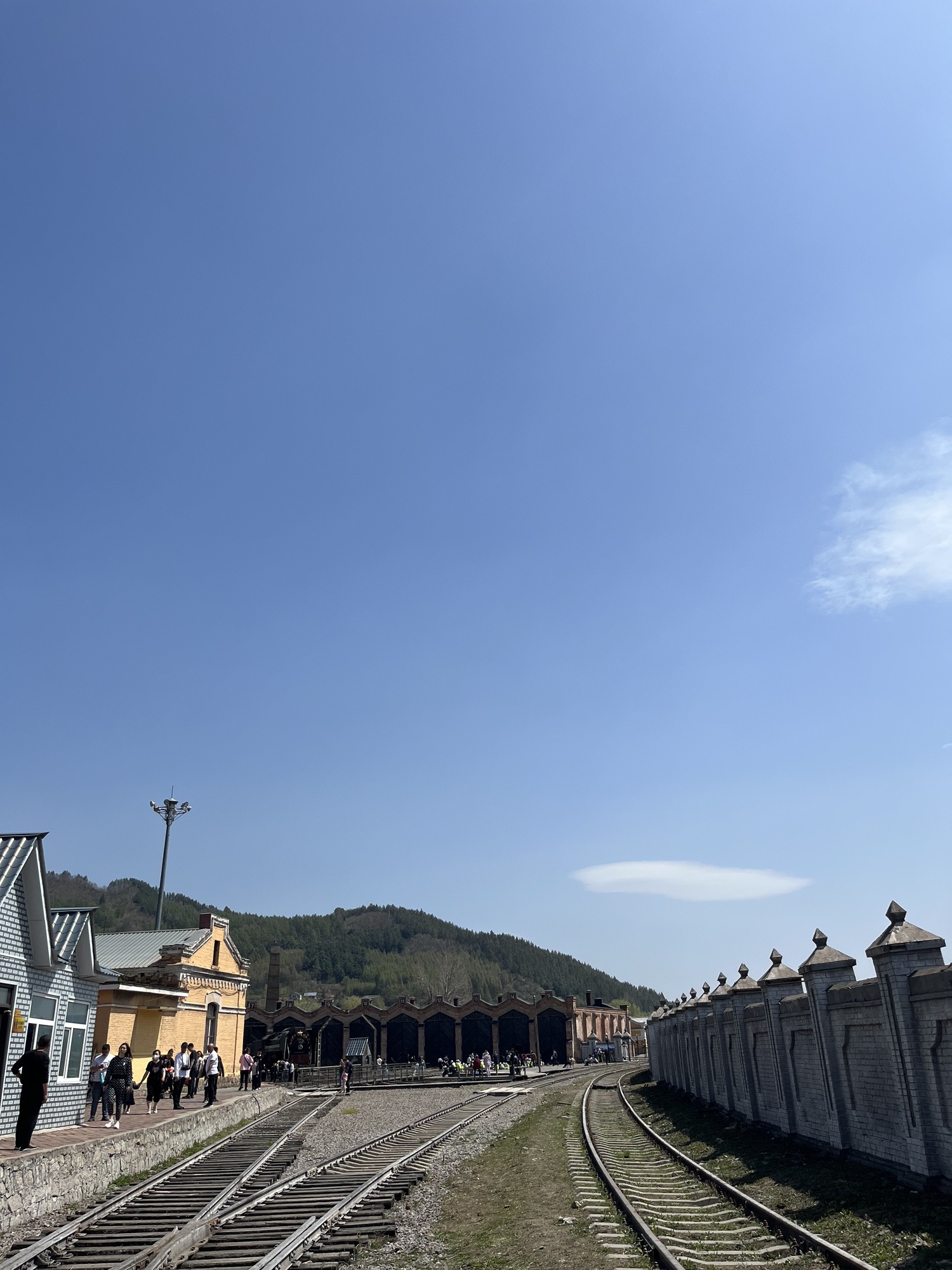 中东铁路机车库旅行图片 3