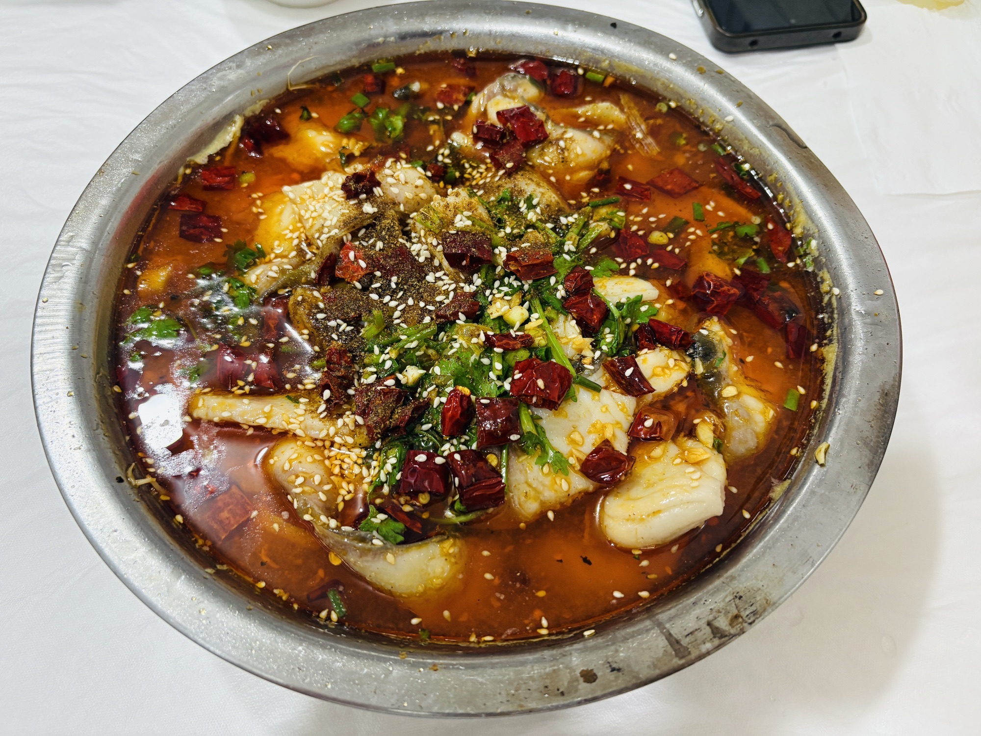 酸菜鱼