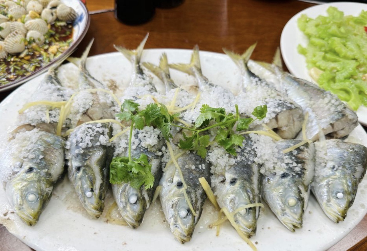 金福海鲜饭店(新港城店)