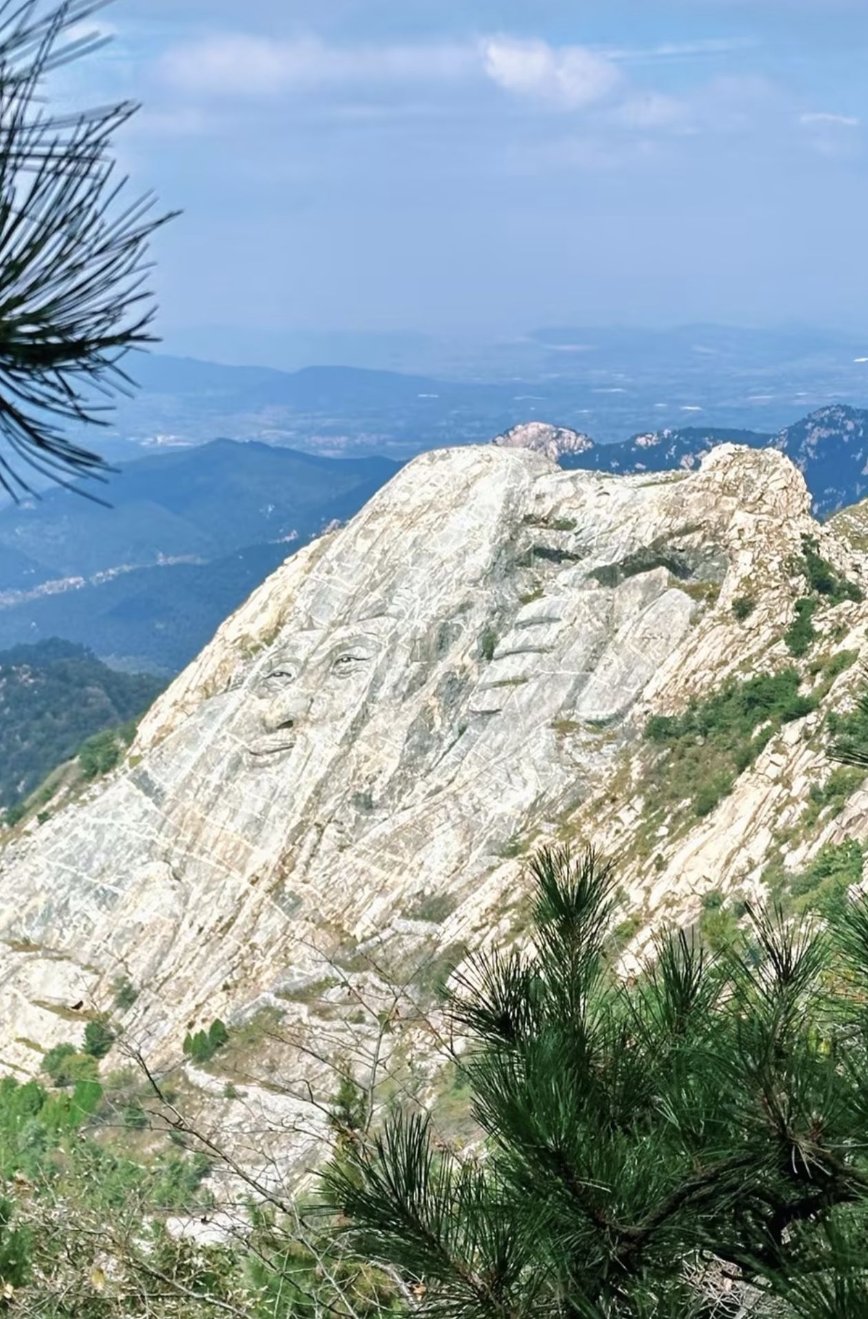 沂蒙山旅游区旅行图片 1