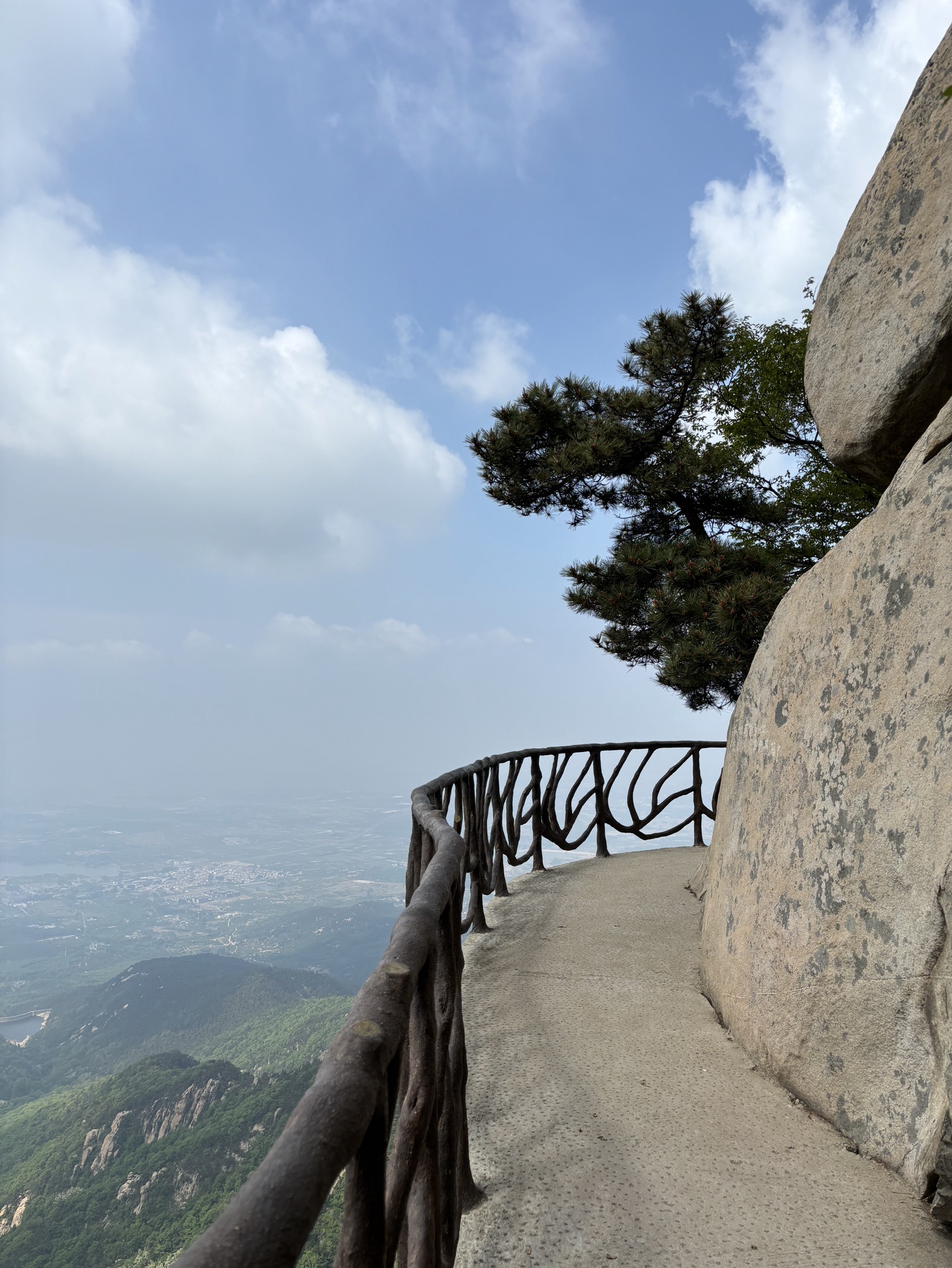 沂蒙山旅游区旅行图片 3