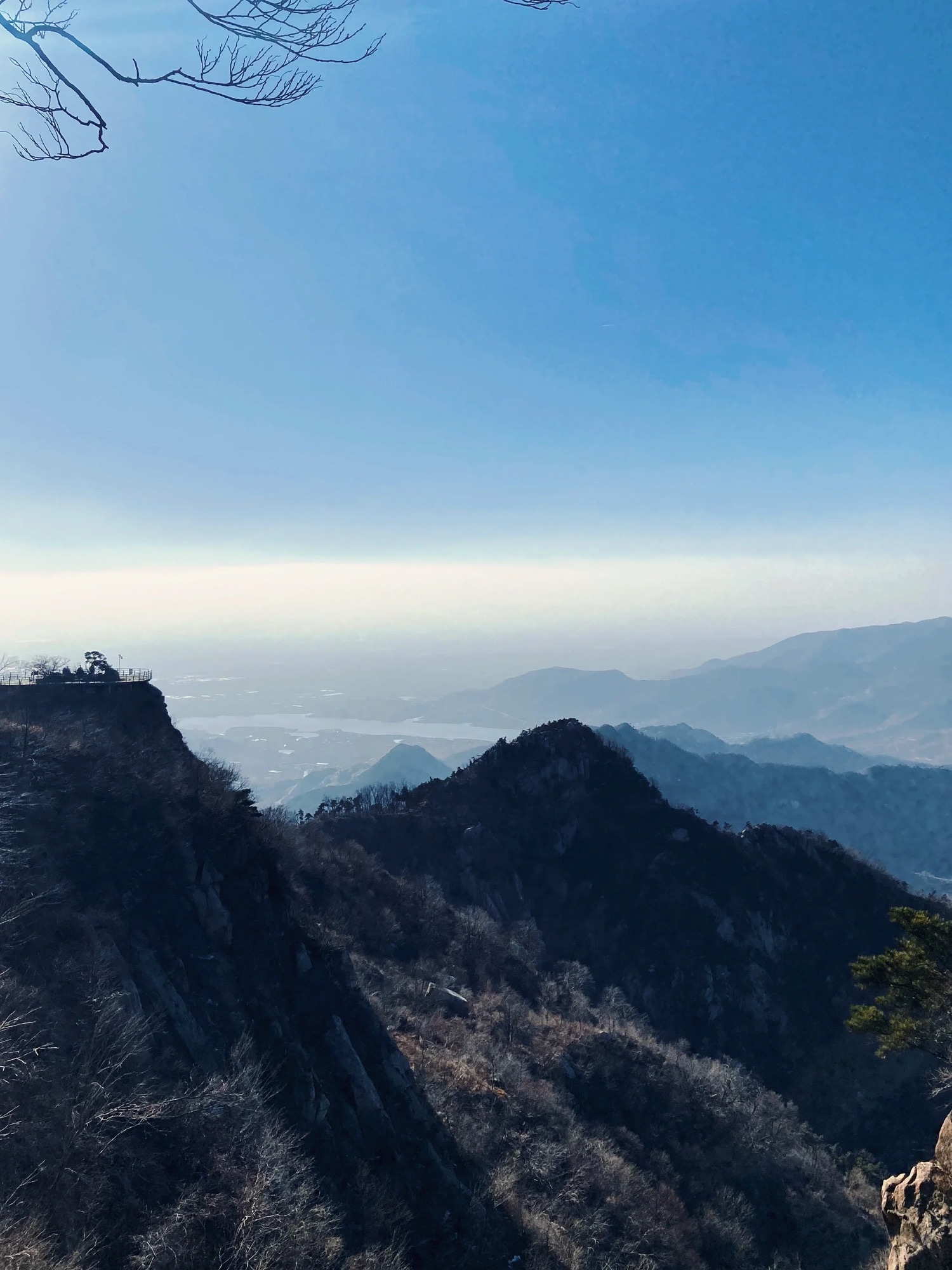 沂蒙山旅游区旅行图片 3