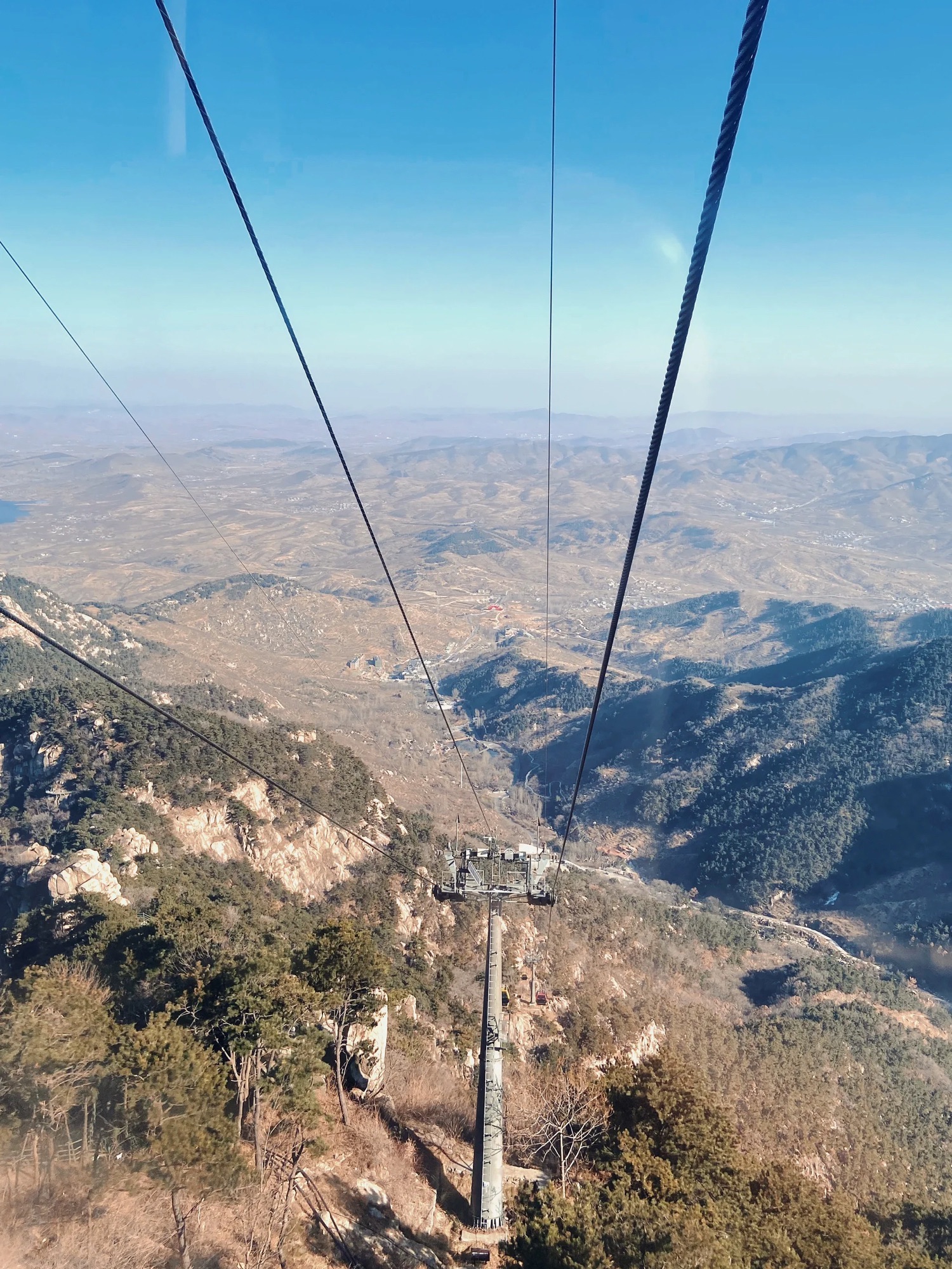 沂蒙山旅游区旅行图片 2