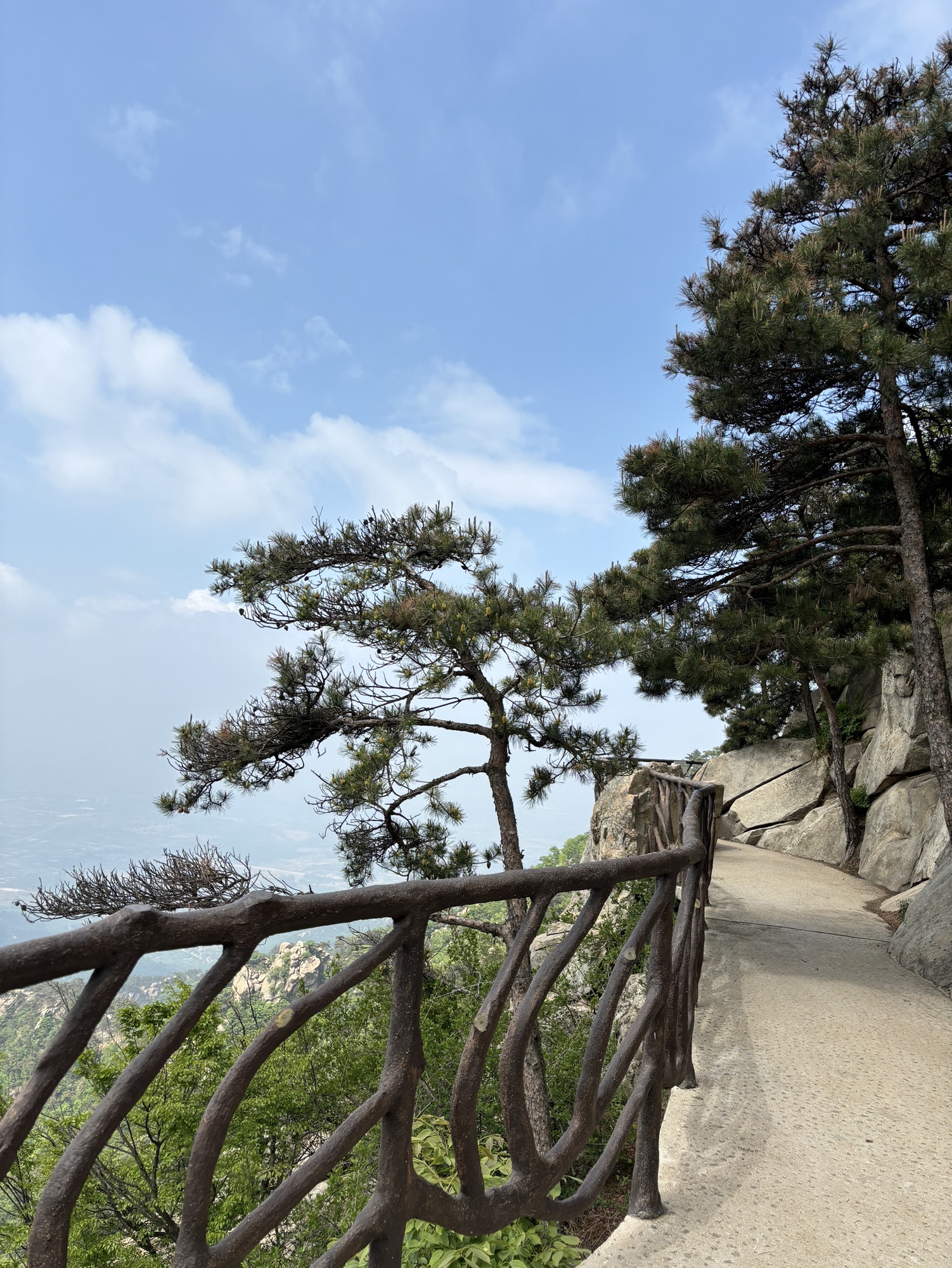 沂蒙山旅游区旅行图片 2