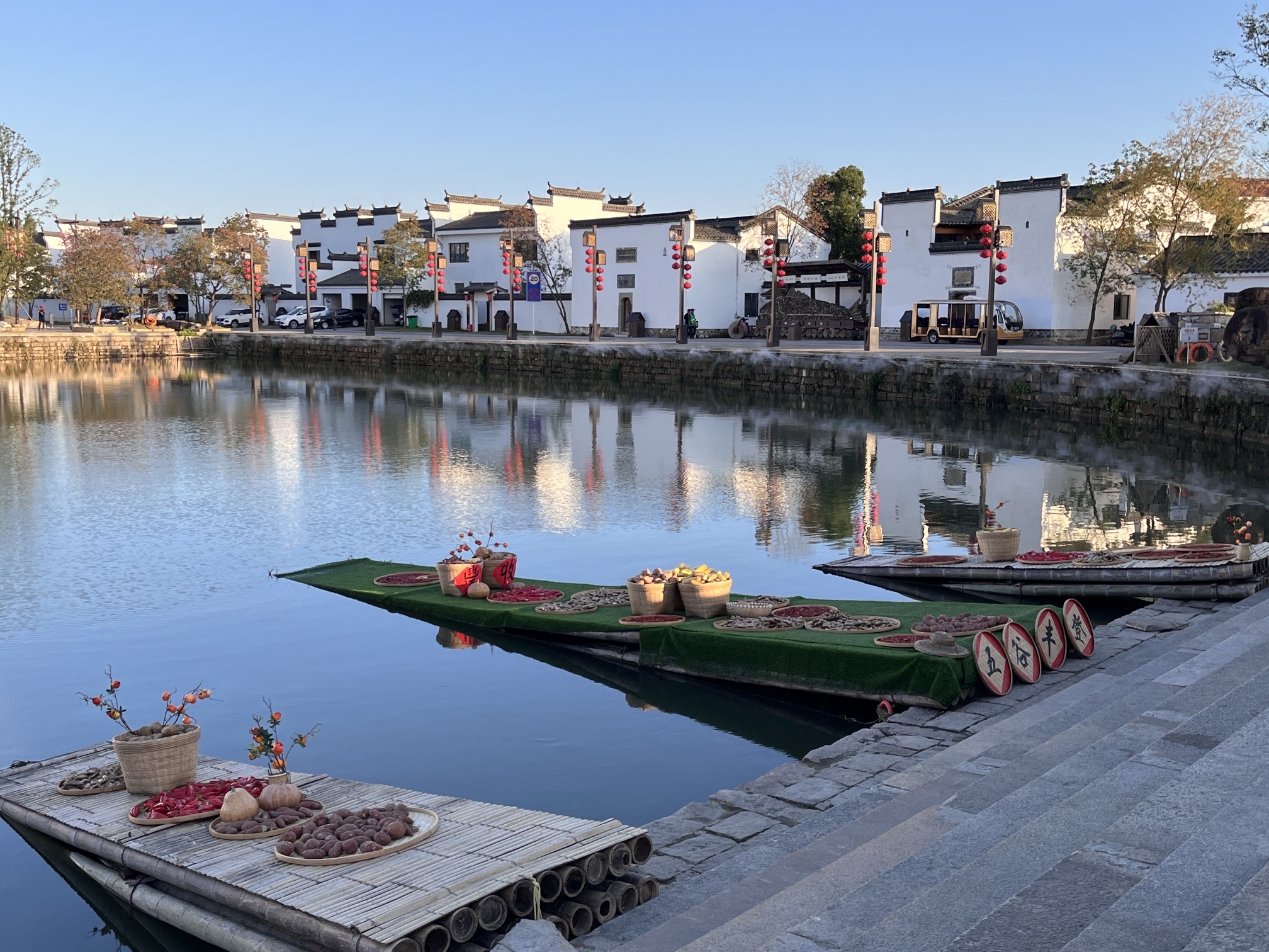 铜陵梧桐花谷景区旅行图片 1