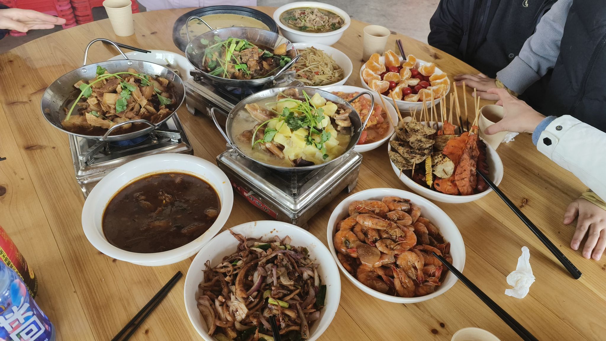 铜陵梧桐花谷景区旅行图片 3