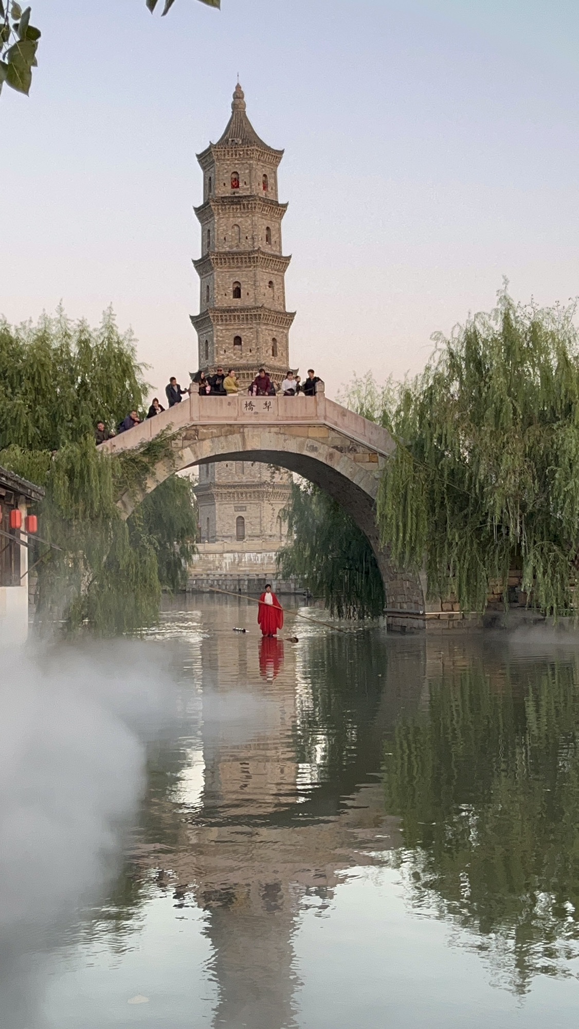 铜陵梧桐花谷景区旅行图片 3
